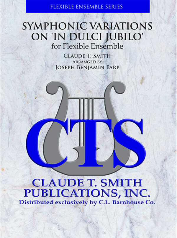 Symphonic Variations on In Dulci Jubilo