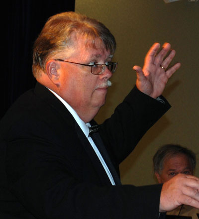Jim LeBon, Conductor