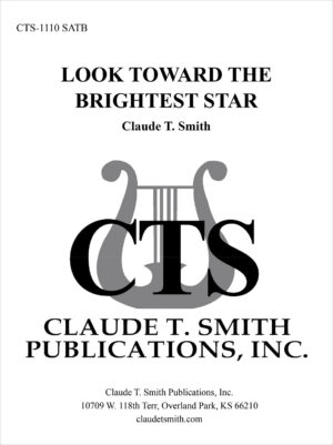 Look Toward The Brightest Star cover