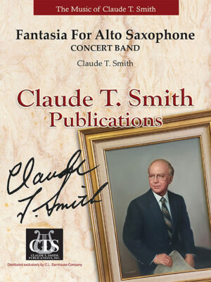 Fantasia for Alto Saxophone and Band