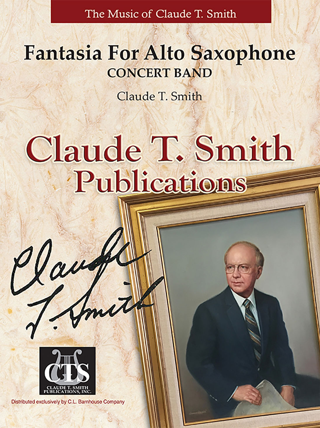 Fantasia for Alto Saxophone and Band