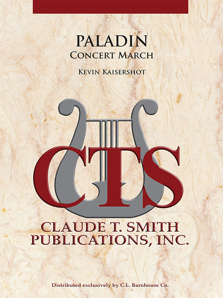 Paladin Concert March