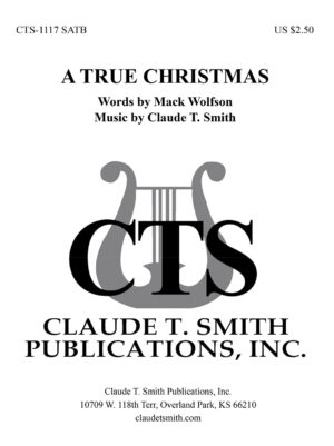 A True Christmas cover