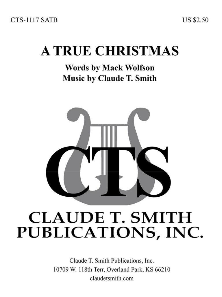 A True Christmas cover