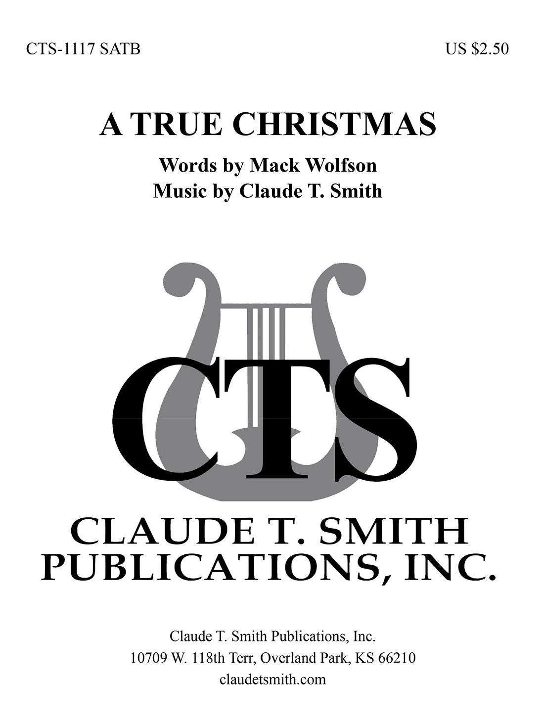 A True Christmas cover