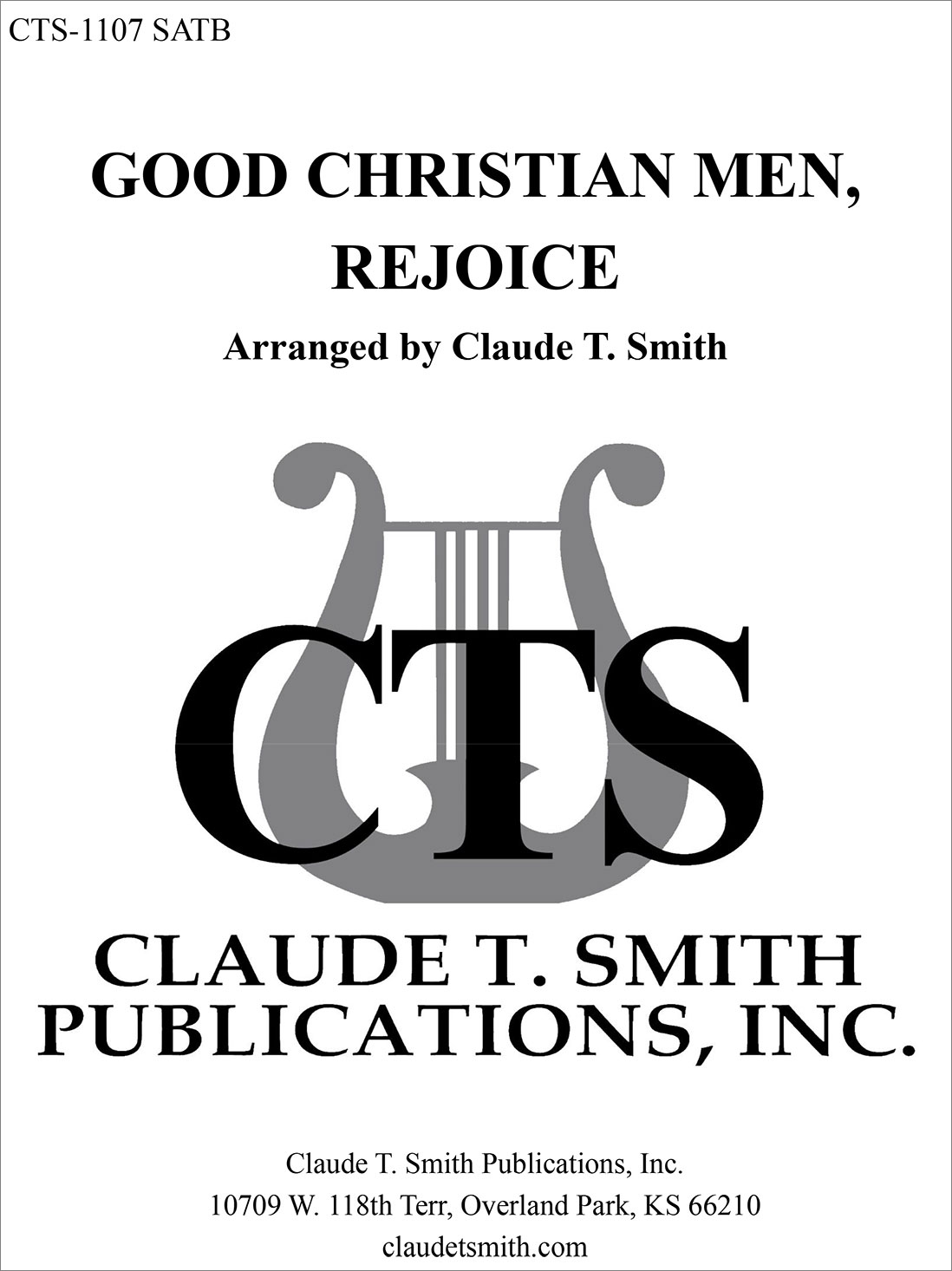 Good Christian Men, Rejoice