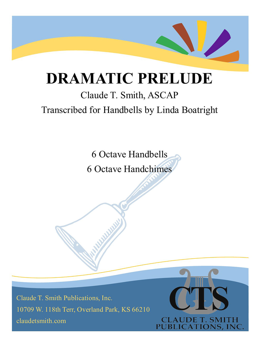 Dramatic Prelude for Handbells