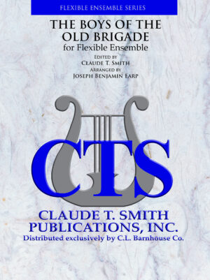 Boys of the Old Brigade sheet music cover