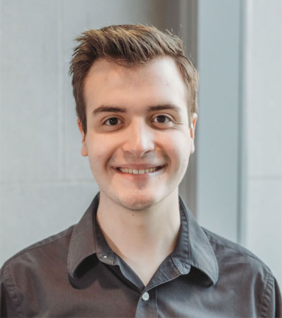 Caleb Hernandez directory photo