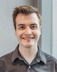 Caleb Hernandez, Composer directory photo